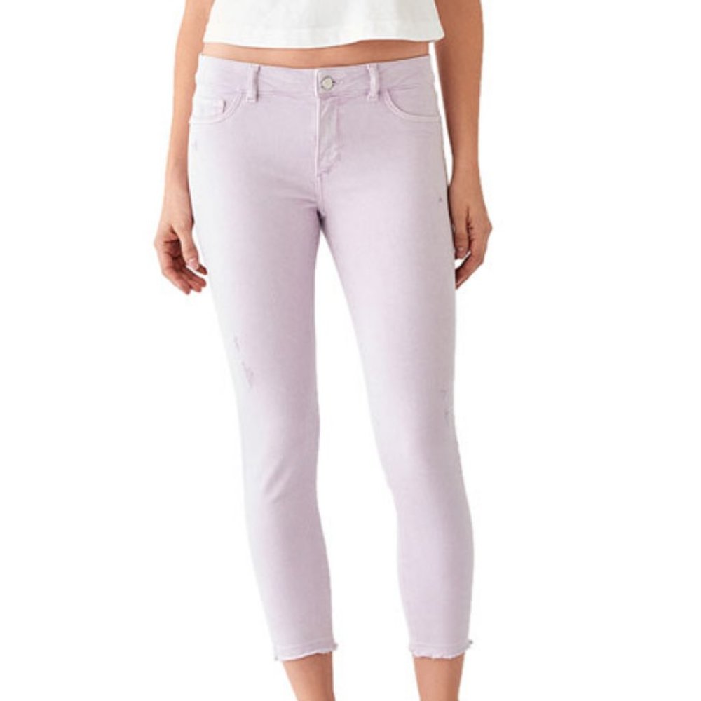 DL1961 Florence Cropped Skinny Jeans
